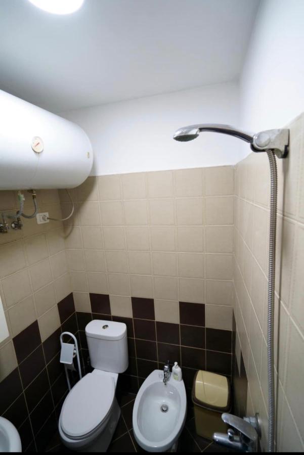 טיראנה Brilant Studio Apartment City Center מראה חיצוני תמונה