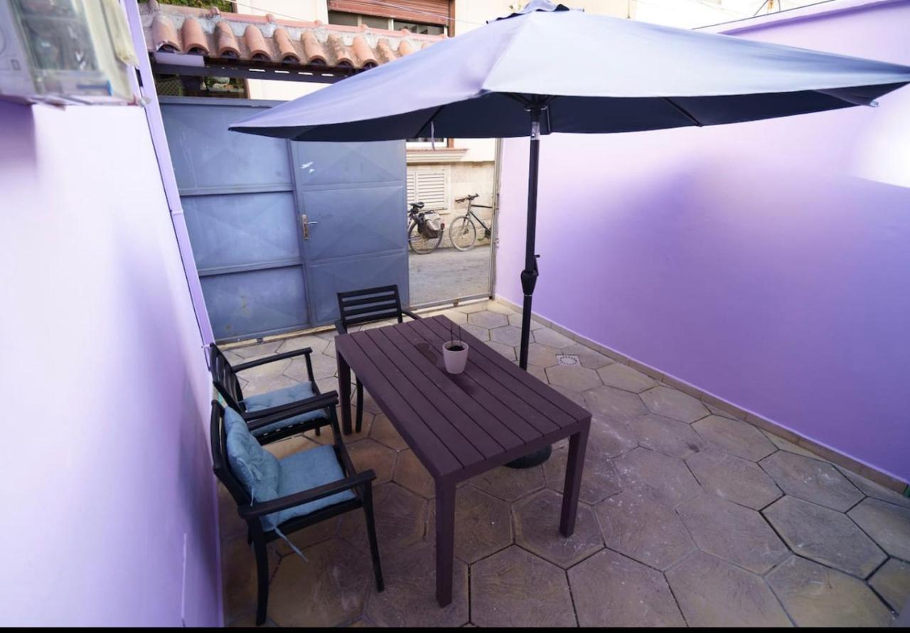 טיראנה Brilant Studio Apartment City Center מראה חיצוני תמונה