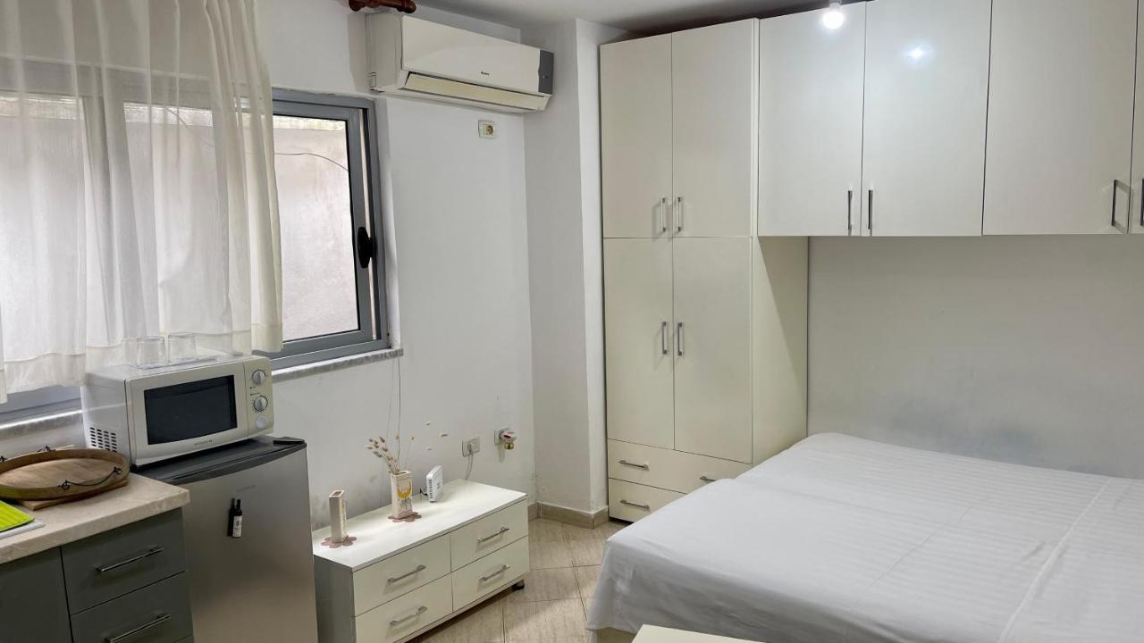 טיראנה Brilant Studio Apartment City Center מראה חיצוני תמונה