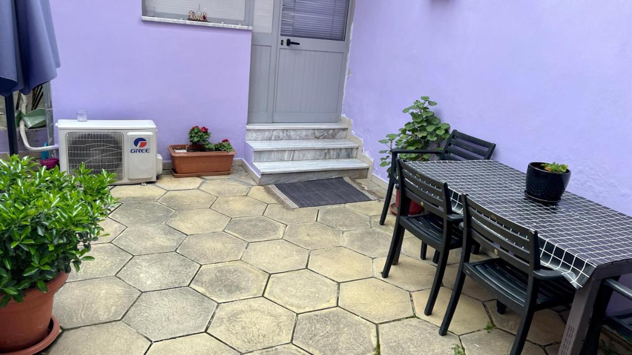 טיראנה Brilant Studio Apartment City Center מראה חיצוני תמונה