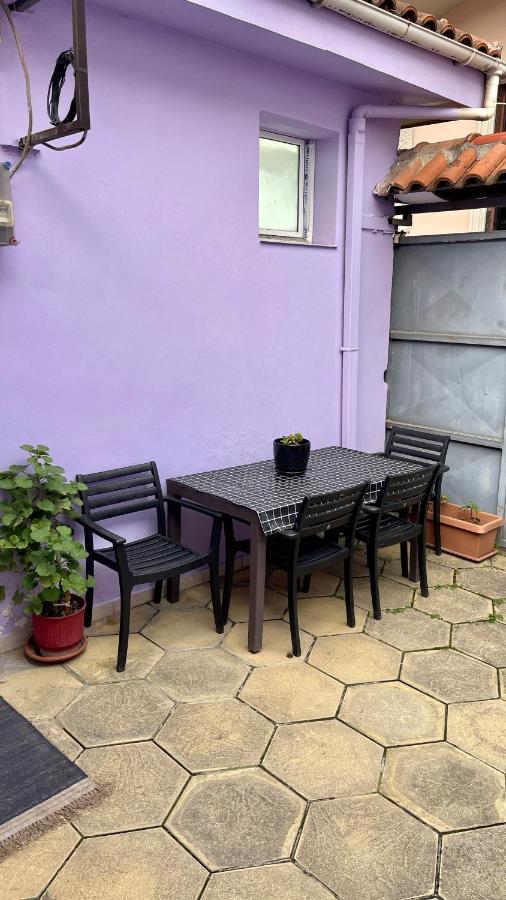 טיראנה Brilant Studio Apartment City Center מראה חיצוני תמונה